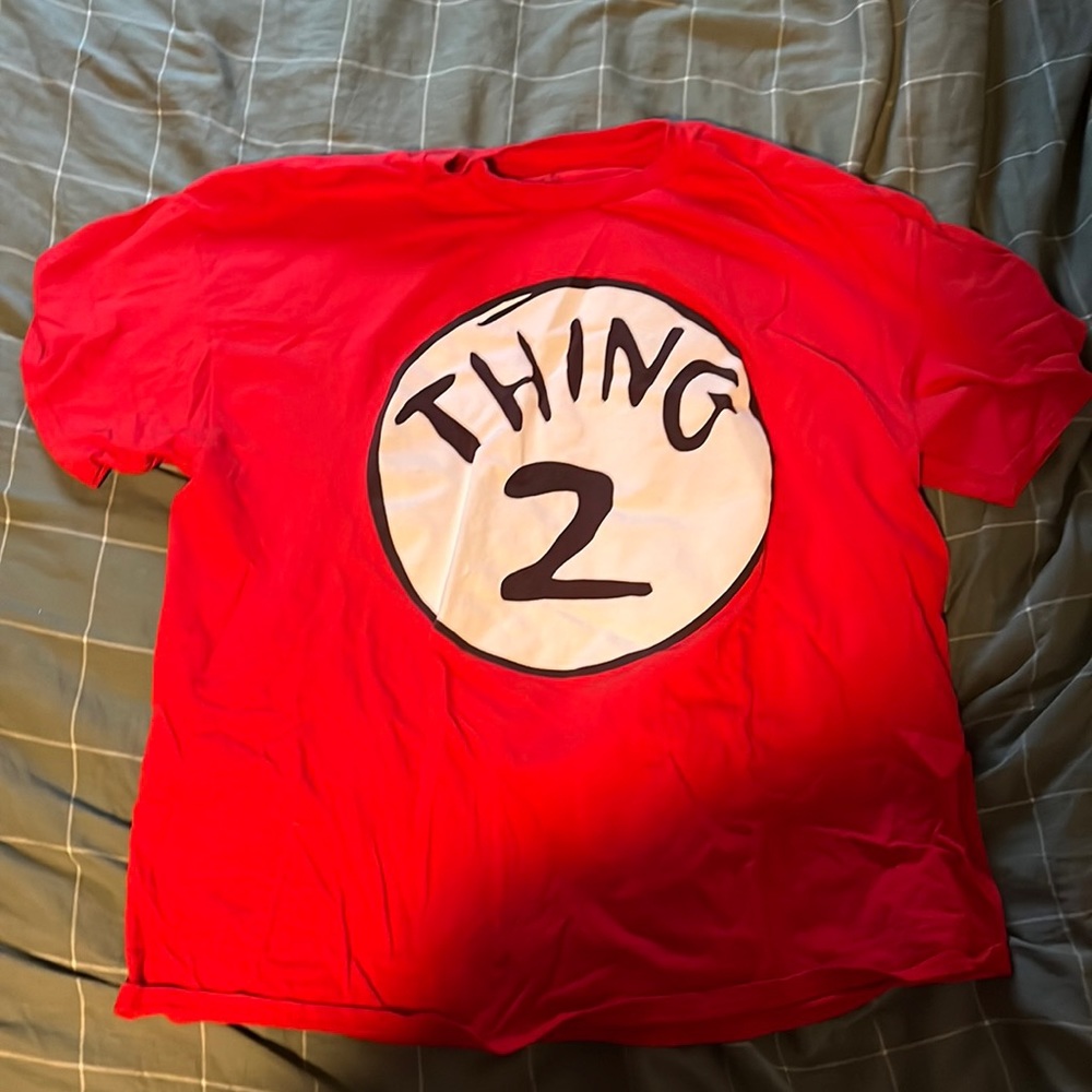 Thing 2 shirt